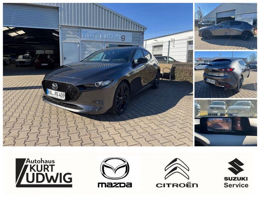 Mazda 3 2.834 km 24.990 € Halle 06126