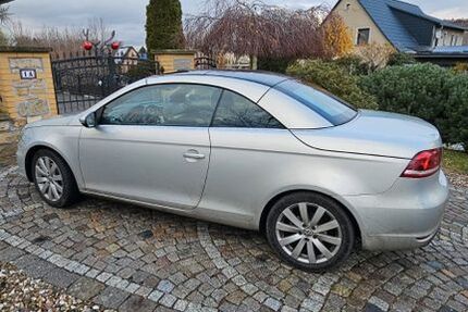 VW Eos 132.000 km 12.999 &euro; Obhausen OT Altweidenbach 06268