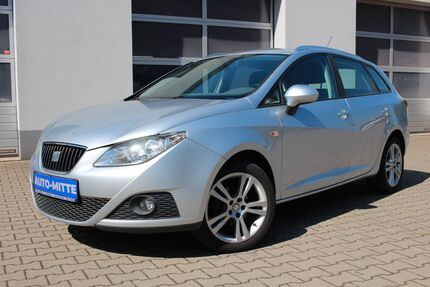 Seat Ibiza 169.000 km 3.470 &euro; Köthen 06366