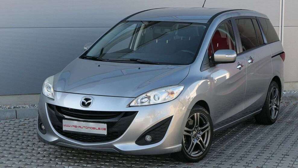 Mazda 5 173.900 km 8.490 € Leipzig 04179