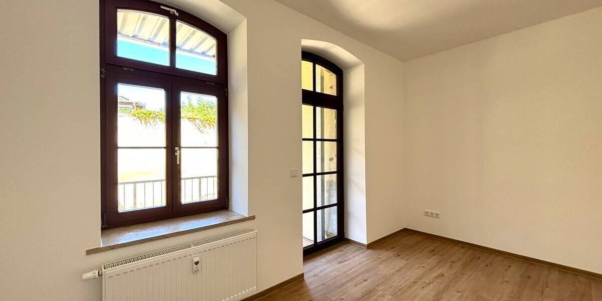 Etagenwohnung Bitterfeld-Wolfen Bitterfeld - 2 Zimmer, 49 m&sup2;, 565&euro; | Angebot:26824702