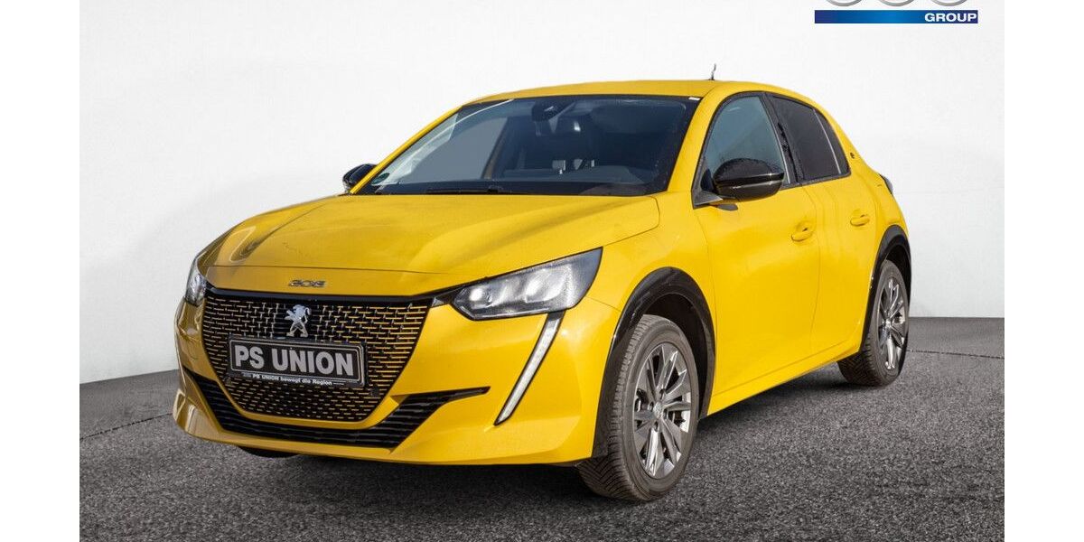 Peugeot e-208 16.549 km 17.880 &euro; Halle (Saale) 06132