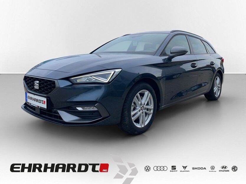 Seat Leon 6.700 km 26.790 € Halle 06116