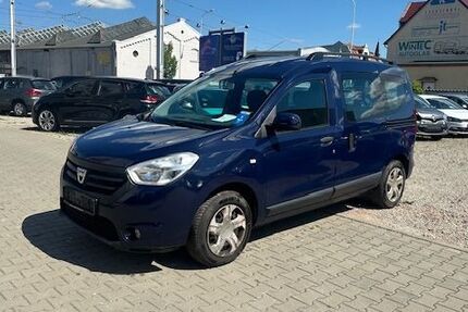 Dacia Dokker 143.000 km 4.999 € Halle 06112