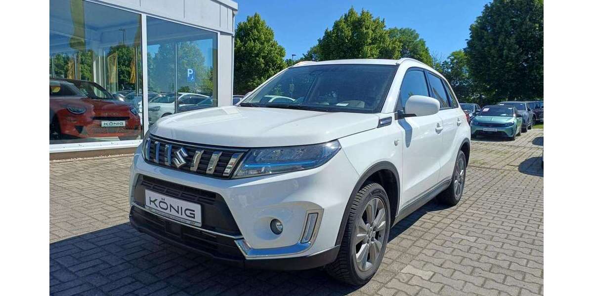 Suzuki Vitara 16.386 km 16.990 &euro; Halle 06110
