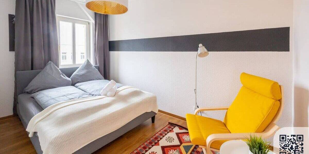 Etagenwohnung Halle (Saale) Innenstadt - 3 Zimmer, 1.726&euro; | Angebot:26283726
