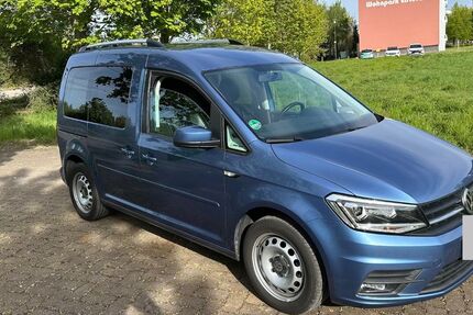 VW Caddy 121.414 km 18.999 &euro; Halle 06132