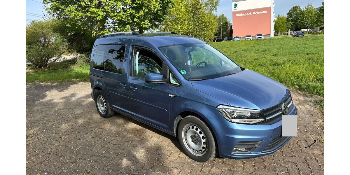 VW Caddy 121.414 km 18.999 &euro; Halle 06132