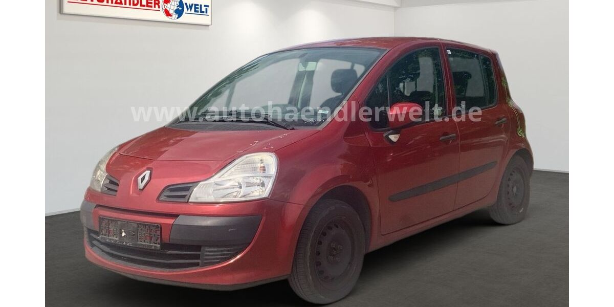 Renault Modus 160.562 km 699 &euro; Brehna 06796