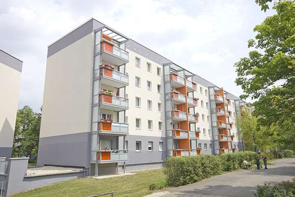 Wohnung zum Mieten in Halle (Saale) 446 € 71.86 m² 4 zimmer