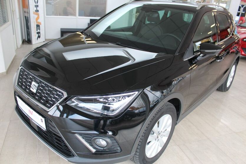 Seat Arona 75.900 km 14.490 € Eisleben 06295
