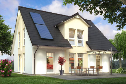 Großkayna erleben - individuelles Traumhaus am Wasser mit ScanHaus verwirklichen