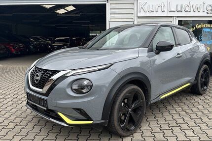 Nissan Juke 22.025 km 18.490 &euro; Halle 06126