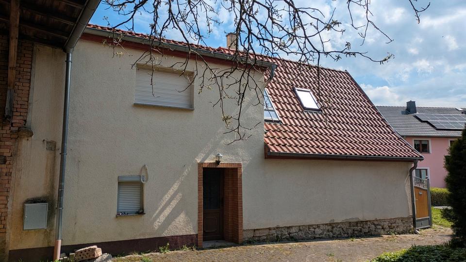 Bauernhaus, Landhaus Querfurt - 5 Zimmer, 98 m&sup2;, 29.000&euro; | Angebot:26226763