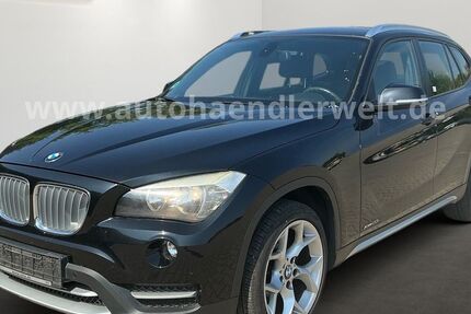 BMW X1 184.428 km 7.999 &euro; Brehna 06796