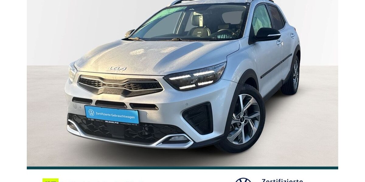 Kia Stonic 7.800 km 22.860 &euro; Leuna 06237