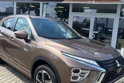 Mitsubishi Eclipse Cross 17.900 km 27.790 € Leipzig 04179