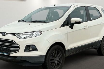 Ford EcoSport 90.204 km 5.499 € Brehna 06796