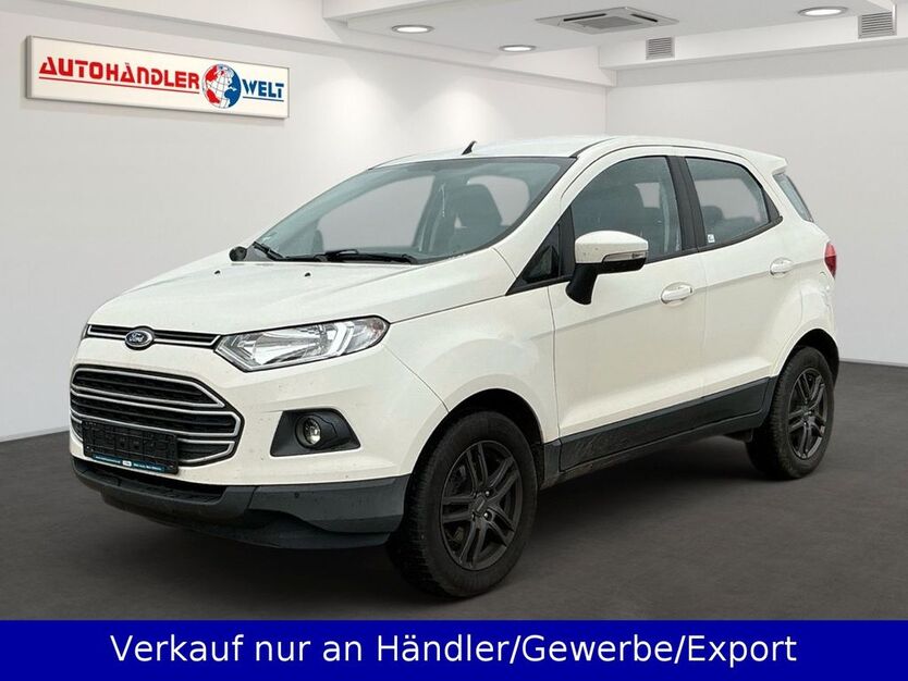 Ford EcoSport 90.204 km 5.499 € Brehna 06796
