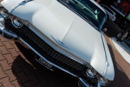 Cadillac Deville