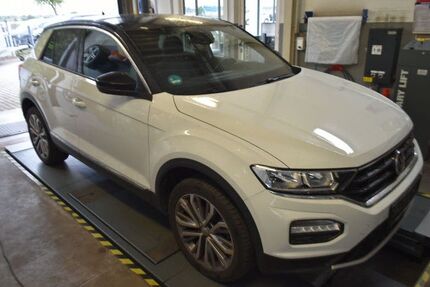 VW T-Roc 77.624 km 17.420 &euro; Salzatal OT Bennstedt 06198