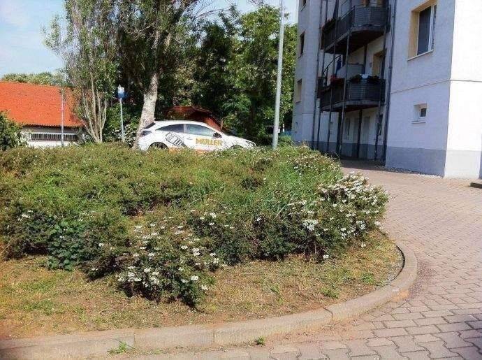 Etagenwohnung Halle (Saale) Radewell-Osendorf - 2 Zimmer, 50 m&sup2;, 400&euro; | Angebot:26909140