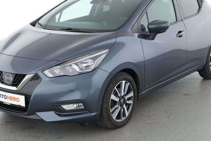 Nissan Micra 97.573 km 9.490 € Leipzig 04328