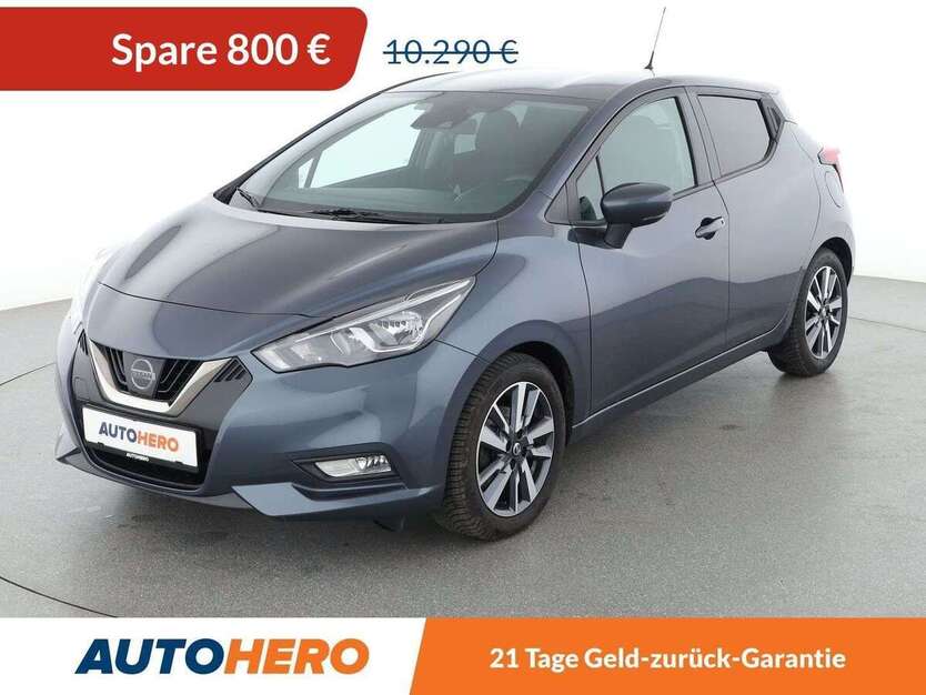Nissan Micra 97.573 km 9.490 € Leipzig 04328
