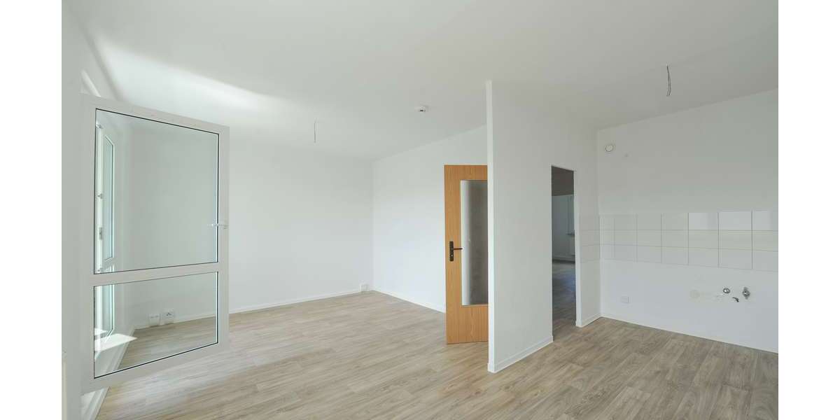 Etagenwohnung Halle Silberhöhe - 3 Zimmer, 345&euro; | Angebot:26785957