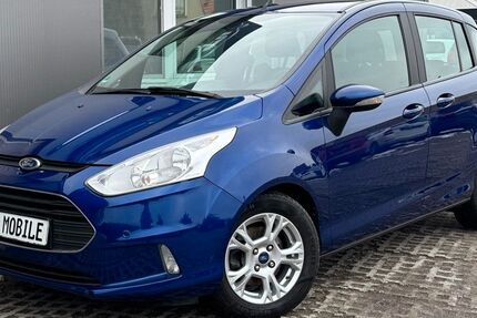 Ford B-Max 108.000 km 5.999 &euro; Bitterfeld-Wolfen 06766