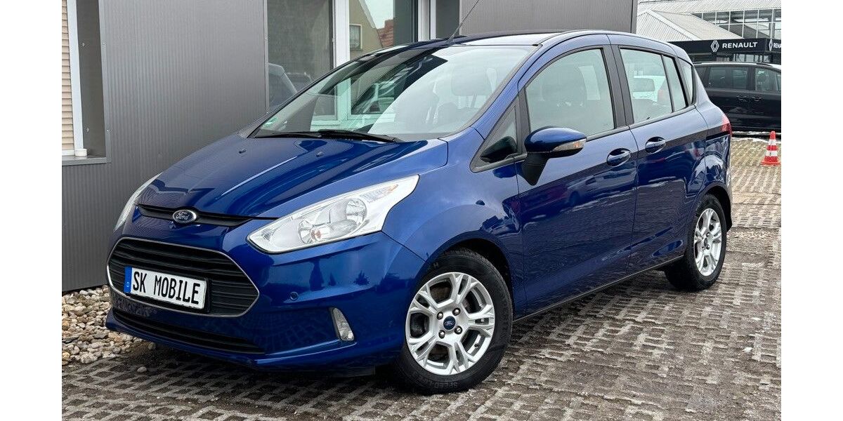 Ford B-Max 108.000 km 5.999 &euro; Bitterfeld-Wolfen 06766