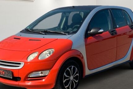 Smart ForFour 184.292 km 699 &euro; Brehna 06796