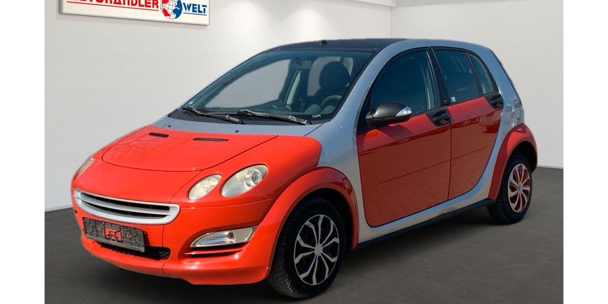 Smart ForFour 184.292 km 699 &euro; Brehna 06796