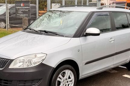 Skoda Fabia 183.819 km 2.790 &euro; Bitterfeld-Wolfen Ot Bobbau 06766