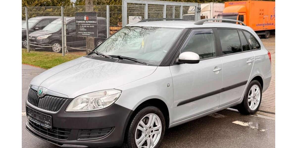 Skoda Fabia 183.819 km 2.790 &euro; Bitterfeld-Wolfen Ot Bobbau 06766