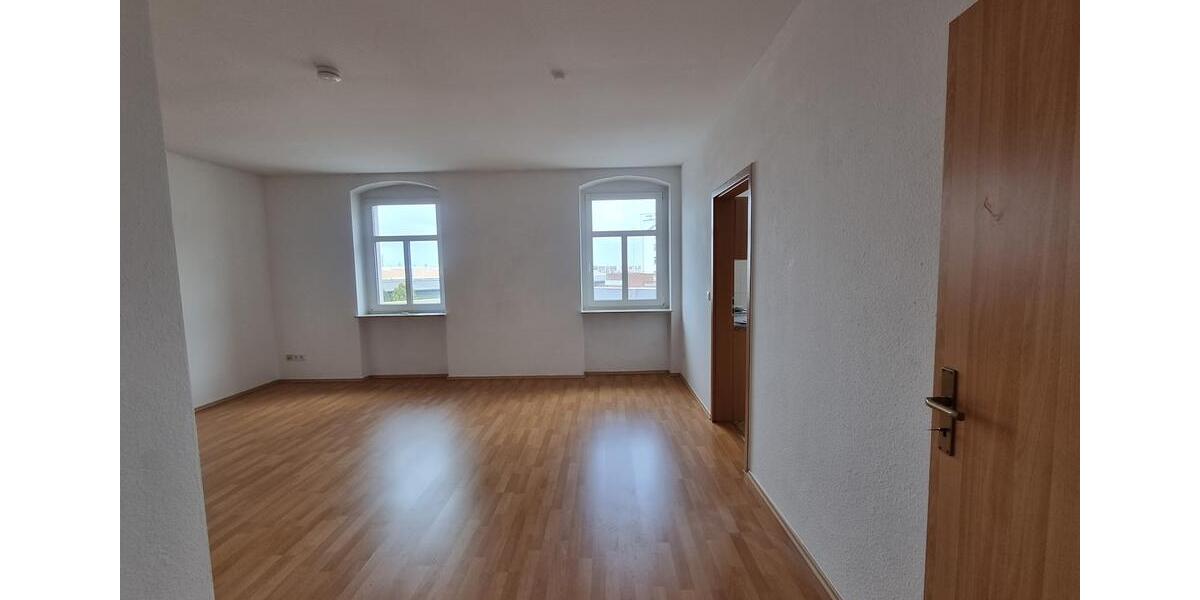 Etagenwohnung Halle (Saale) Büschdorf - 1 Zimmer, 44 m&sup2;, 388&euro; | Angebot:25976477