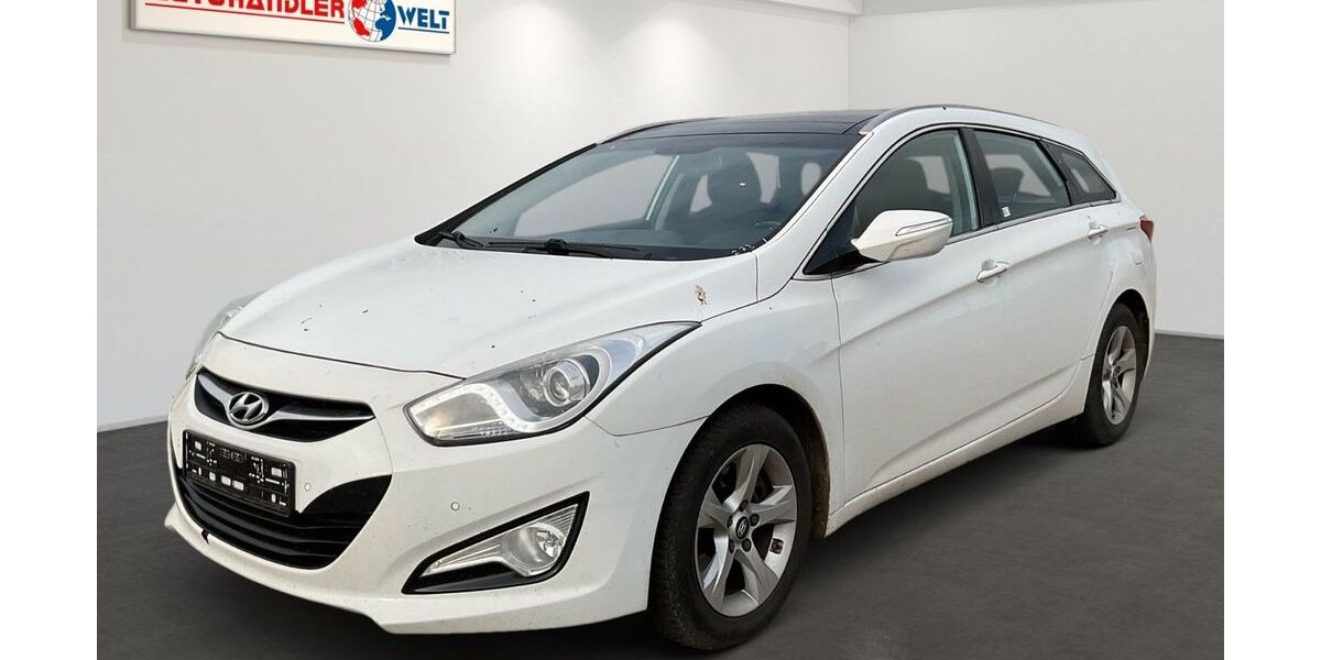 Hyundai i40 148.490 km 8.499 &euro; Brehna 06796
