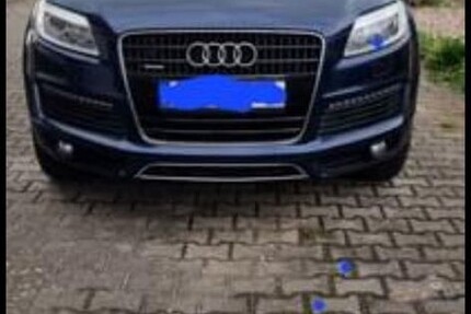 Audi Q 7 255.000 km 11.000 € Könnern 06420