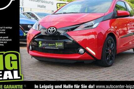 Toyota Aygo 69.970 km 11.390 &euro; Halle 06130