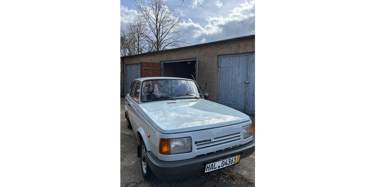 Wartburg Andere 13.858 km 7.500 &euro; Halle (saale) 06124