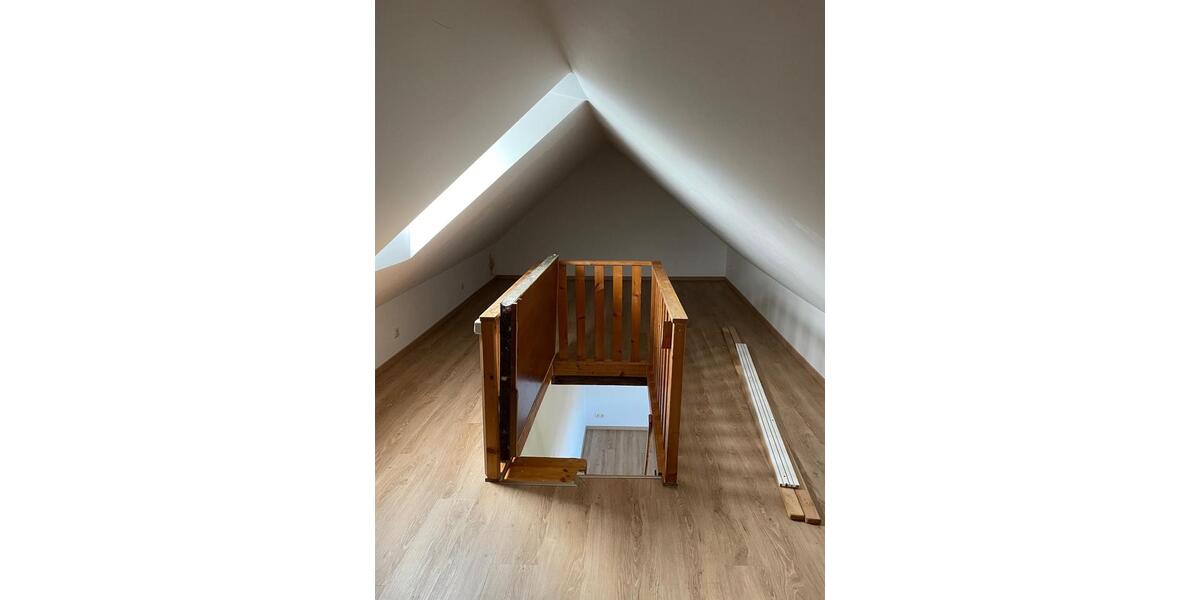 Dachgeschoßwohnung Delitzsch - 2.5 Zimmer, 55 m&sup2;, 764&euro; | Angebot:26050439