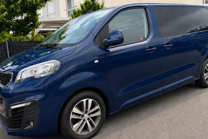 Peugeot Traveller 129.950 km 17.890 &euro; Schkeuditz 04435