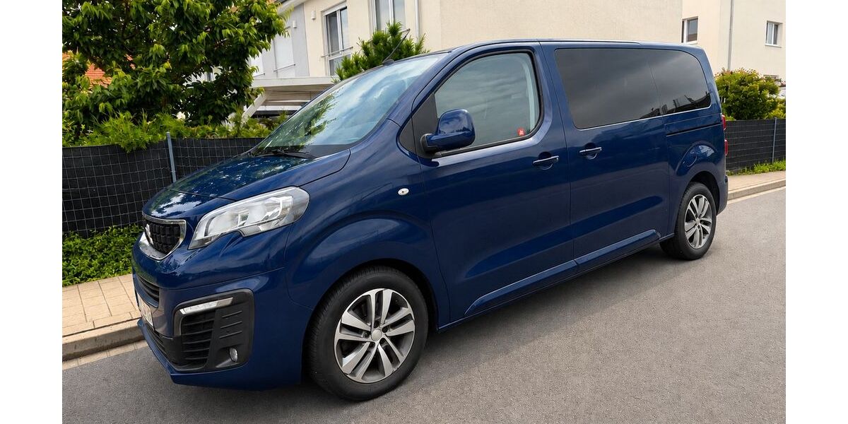 Peugeot Traveller 129.950 km 17.890 &euro; Schkeuditz 04435