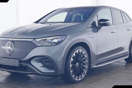 Mercedes EQE