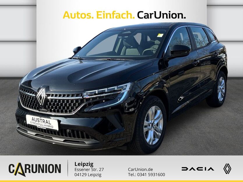 Renault Austral 5.000 km 33.990 € Leipzig 04129