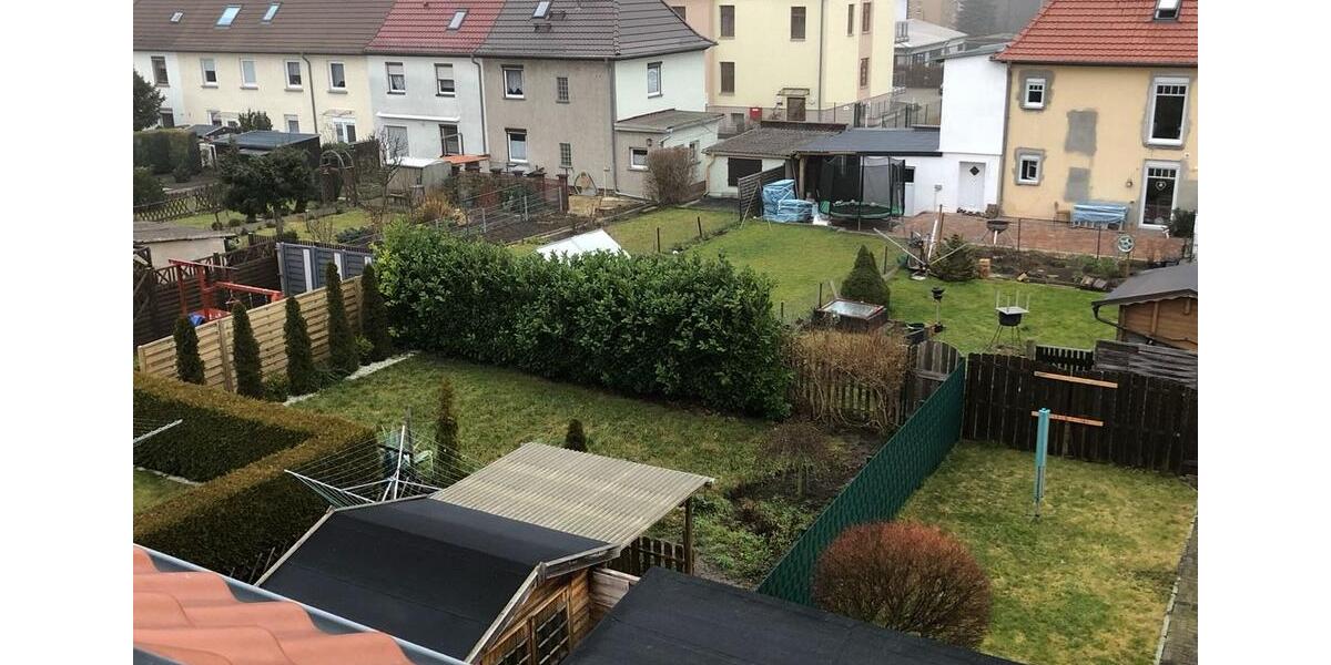 Reihenhaus Halle (Saale) Dölau - 3 Zimmer, 80 m&sup2;, 99.900&euro; | Angebot:25234368