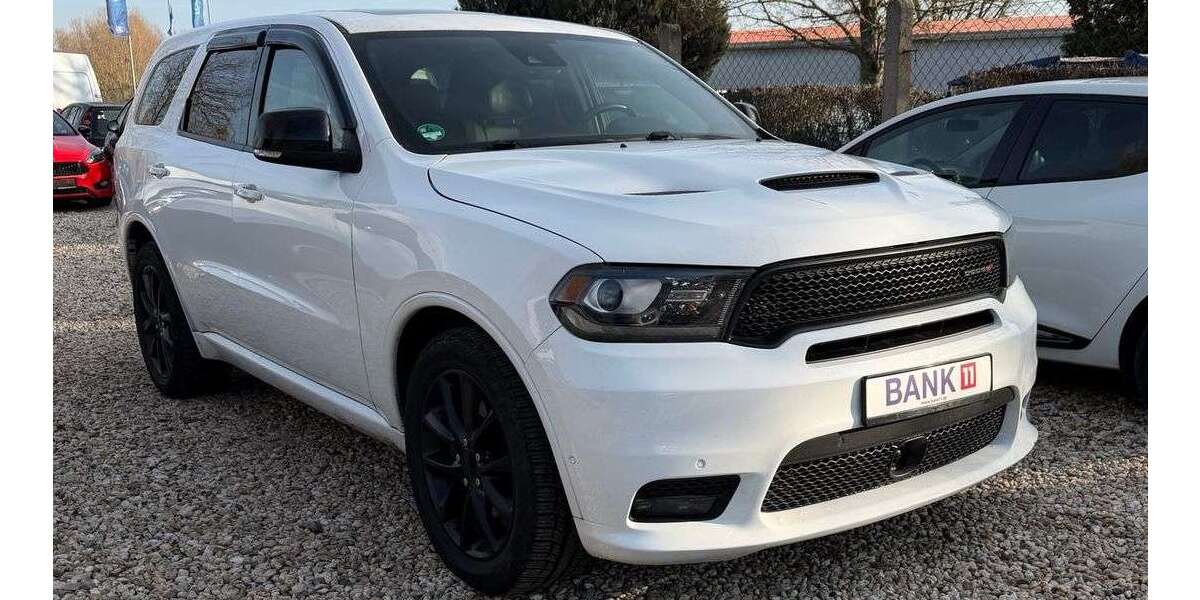 Dodge Durango 269.021 km 19.999 &euro; Bad Lauchstädt 06246