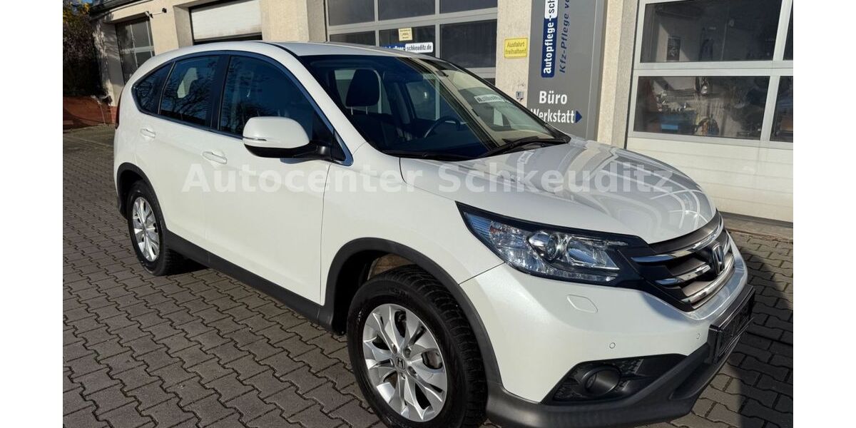 Honda CR-V 135.000 km 13.491 &euro; Schkeuditz 04435