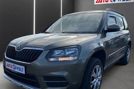 Skoda Yeti 97.565 km 8.990 &euro; Sandersdorf Brehna 06796