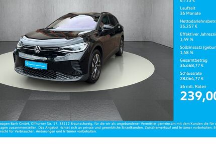 VW ID.4 9.934 km 43.970 € Halle/Saale 06110